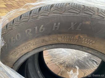 Zimní pneu 215/60/R16 Matador - 3