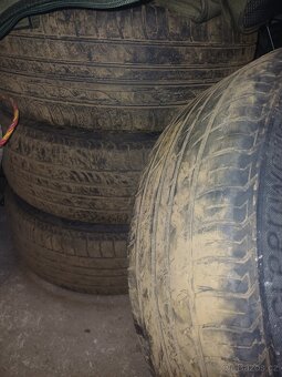 Disky s gumama 185x60 r14 - 3