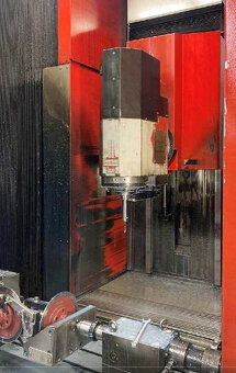 Obráběcí centra - vertikální 30 HV - 3