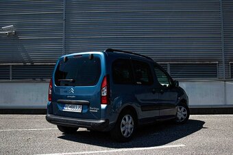 Citroën Berlingo 1.6 HDi 16V 92k Collection - 3