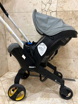 Doona autosedačka - pojízdný kočárek - 3