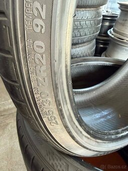 205/60r16 nová letní sada Bridgestone - 3