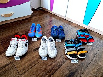 Chlapecká sportovní obuv - 3