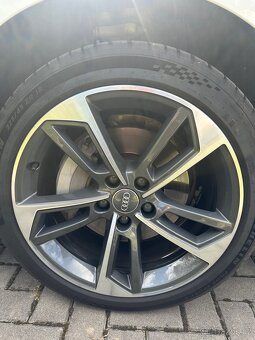 Audi A4 B9.5 AVANT 2.0 TDI Quattro odpočet DPH tažné - 3