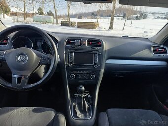 VW Golf 6 1.6 TDi 77kw HIGHLINE - 3