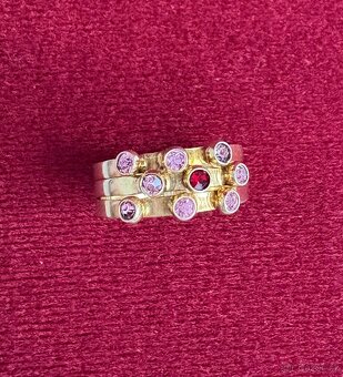 Starožitný prsten - 3