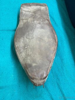 Sedadlo Jawa 500 OHC - 3