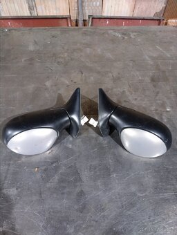 Zrcátka Citroen pikasso - 3