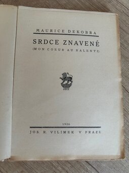 Srdce znavené - 3