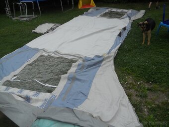 Celouzavíratelný předstan - 3