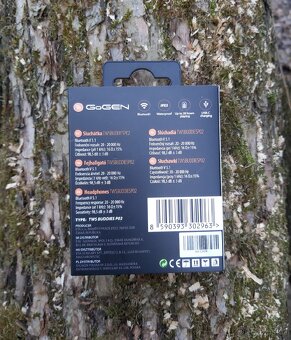 Sluchátka GoGEN TWS BUDDIES evo 2 - 3