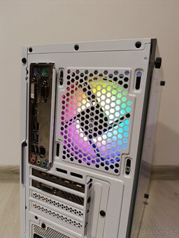 Herní PC (i5 6400/RX560 4GB NOVÉ /SSD/Zdroj/Case - 3