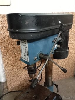 Stolní vrtačka - 3