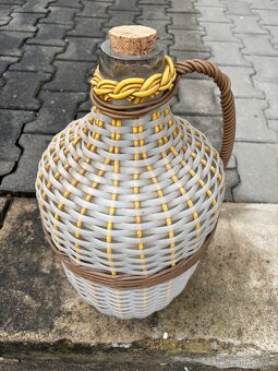 Demižon 5l a 10l - 3