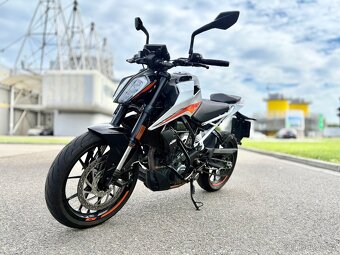 KTM Duke 390 - 3