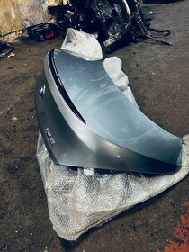 Víko kufru BMW M6 E63 2005-2007 41627008730 - 3