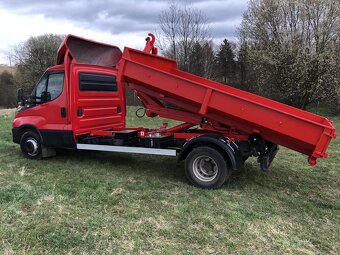 Iveco 60C16 novy nosič kontejneru - 3