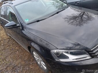 Dily vw passat b7 kombi LC9X - 3