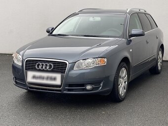 Audi A4 2.0 TDi ,  103 kW nafta, 2007 - 3