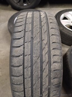 Škoda Octavia 2 ALU kola - 3