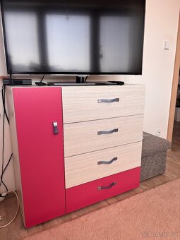 Nábytek dívčí pokoj - 3