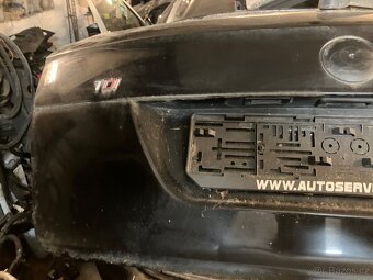 Zadní páte dveře Superb 2 předfacelift - 3