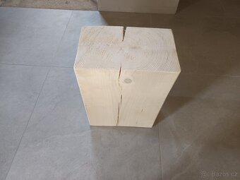 Zahradní nábytek lavice - 3