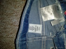 Dívčí rifle vel. 134 - 3