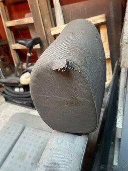 Zadní dvojsedadlo Transportér t5 - 3