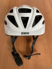 Dětská cyklistická helma Bmw nová - 3