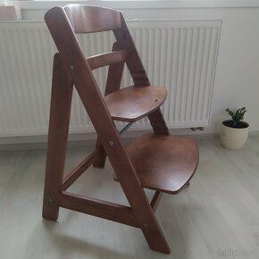 Rostoucí židle - 3