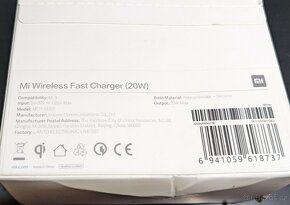 Xiaomi Mi Wireless Fast Charger 20W - 3
