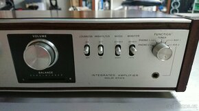 Sony zesilovač TA1010 vintage - 3