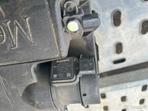 Filtrbox Mercedes Vito w639 + váha vzduchu - 3