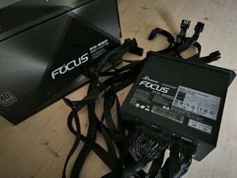 Seasonic Focus PX-850 WATS Platimum - 3