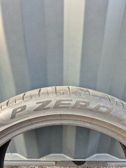 Letní pneu 245/40R20 99YW Pirelli - 3