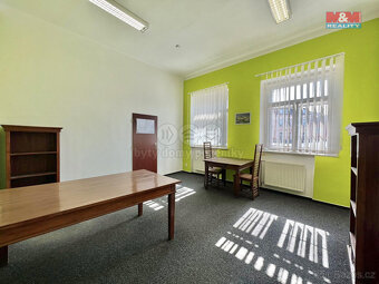 Pronájem kancelářského prostoru,55 m², Děčín, ul. Benešovská - 3