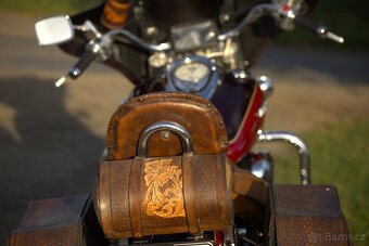 Yamaha XV 1600 WildStar - 3