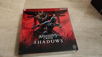 Assassin's creed Shadows Collector's PC + puzzle - 3