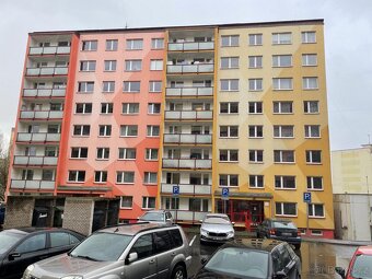 Prodej,  byt 2+kk,  40 m2, DV,  Krupka, ul.  Dukelských hrdi - 3