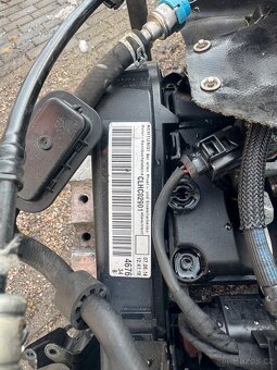 Motor 1.6tdi CLHC 66kw - 3
