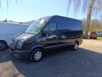 Volkswagen Crafter 2.0 Tdi L2H2 tažné klima - 3
