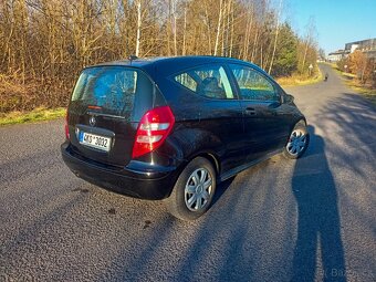 Mercedes Benz A170 W169 85kw, naj. 178tis - 3