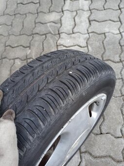 Pneu letní Dayton s disky Opel 165/65/R14-4ks - 3