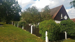 Rekreační chalupa 2 511 m² - 3