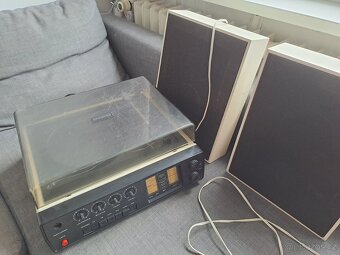 Gramofon Robotron Stereo Set 4000 - 3