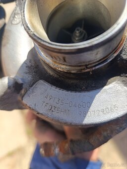 turbo na forester 2.0 s - turbo 130kw - 3