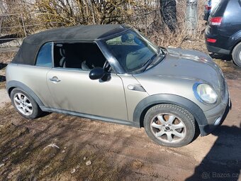 // Mini Cooper R56 cabrio 1.6i 88kw - N12B16A// DÍLY - 3