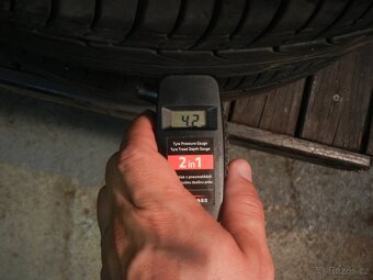 Letní pneu Bridgestone 175/65R15 - 3