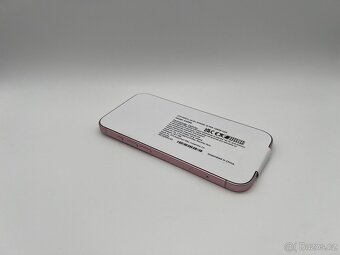 iPhone 15 128GB Pink 100% ZÁRUKA - 3